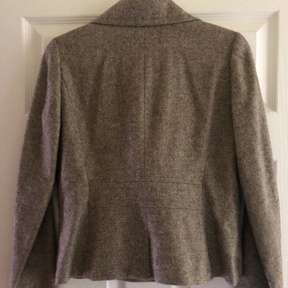 Tweed Look Jacket - Picture 2 of 2